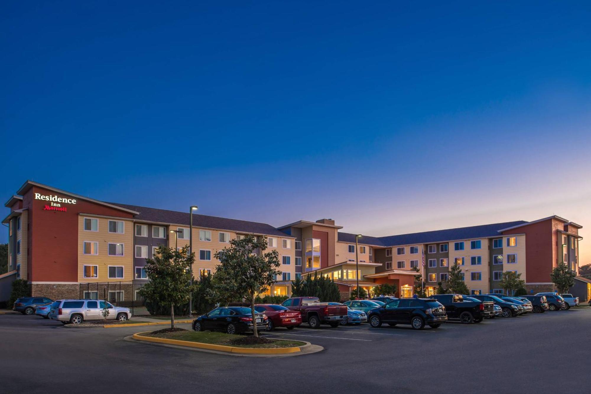 Residence Inn By Marriott Florence Εξωτερικό φωτογραφία